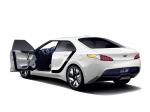 Hyundai Blue2 Fuel-Cell Concept 2011 года
